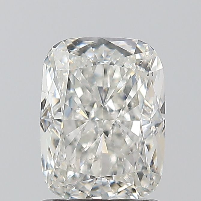Diamond Natural 1,5Ct H-SI1 Cushion - GIA1557422409 1