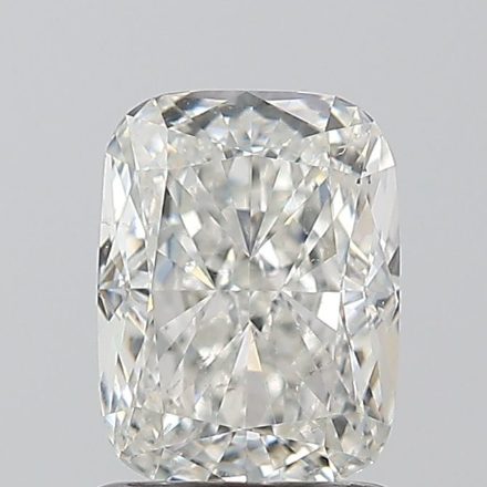Diamond Natural 1,5Ct H-SI1 Cushion - GIA1557422409 1