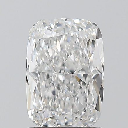 Diamond Natural 1,5Ct E-SI2 Cushion - GIA5556438467 1