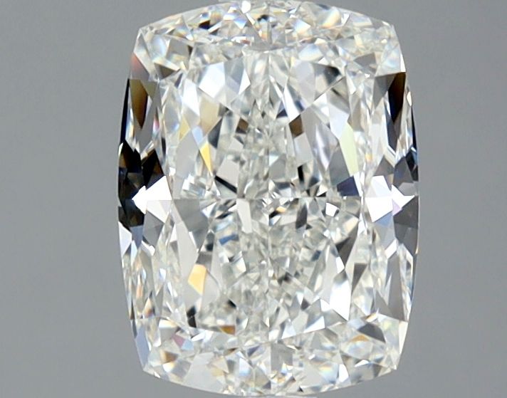 Diamond Natural 2Ct G-IF Cushion - GIA1548875045