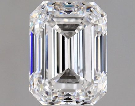 Diamond Natural 1,01Ct E-VS1 Emerald - GIA2546651084 1