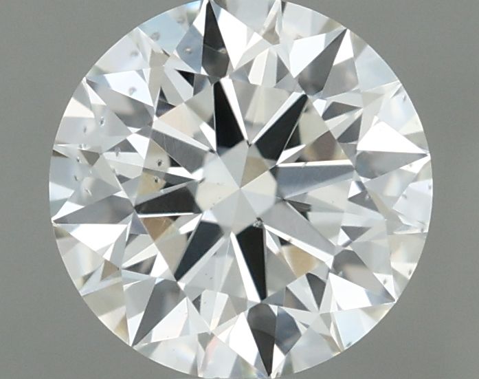 Diamond Natural 0,5Ct K-SI1 Round - GIA2556250548
