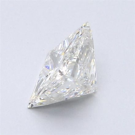 Diamond Natural 1,5Ct G-SI2 Princess - GIA2447731447 1