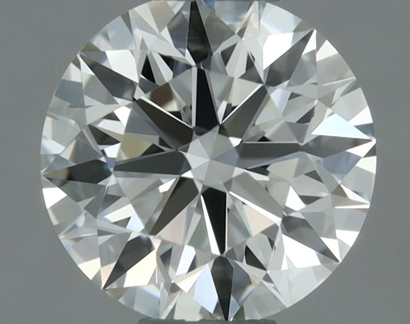 Diamond Natural 0,5Ct I-VVS2 Round - IGI809612199