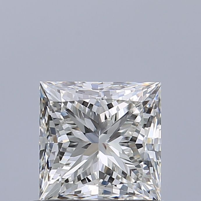 Diamond Natural 0,7Ct F-IF Princess - IGI788689428 1