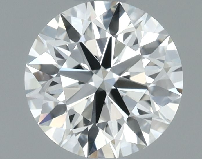 Diamond Natural 0,6Ct J-VVS2 Round - GIA6551219788 1