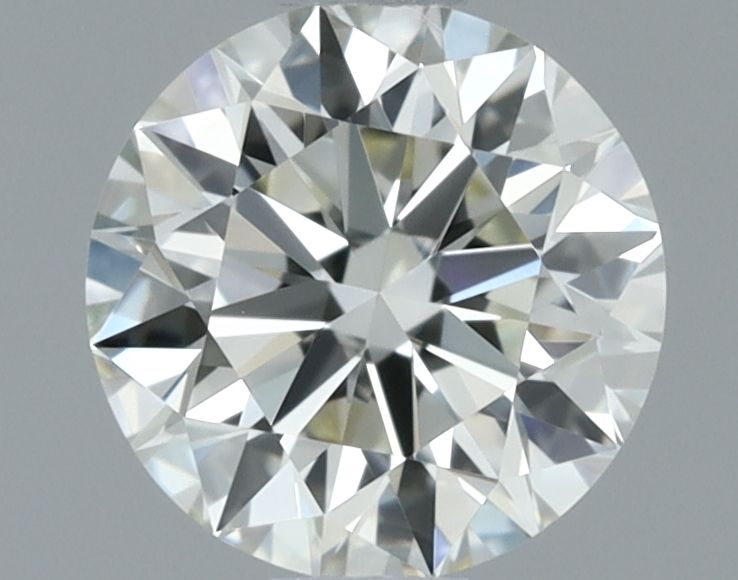 Diamond Natural 0,6Ct M-VVS2 Round - GIA3555129030 1