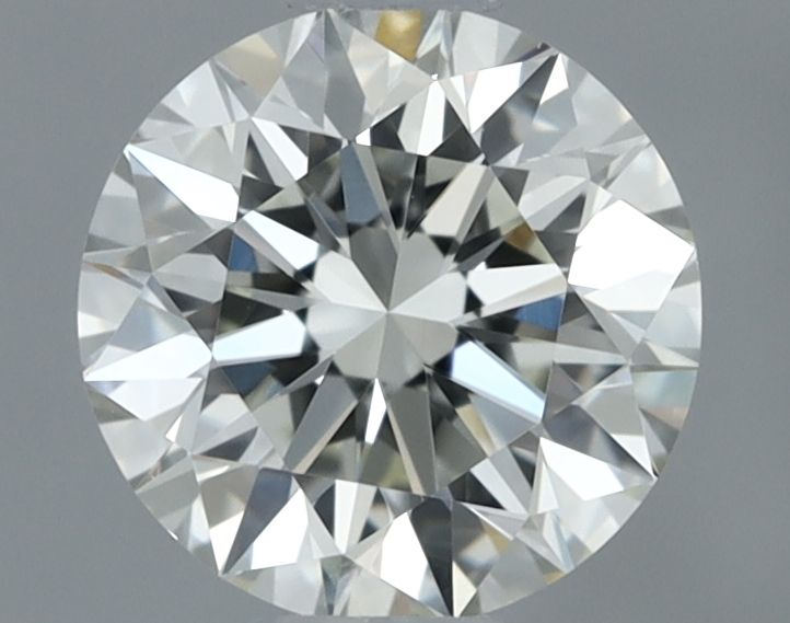 Diamond Natural 0,6Ct H-VVS1 Round - IGI809658284 1