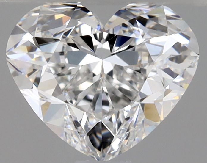 Diamond Natural 1,02Ct E-VS1 Heart - GIA2547855116 1