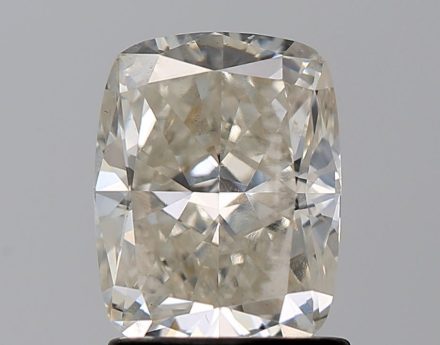 Diamond Natural 1,51Ct H-VS1 Cushion - GIA2547118035 1