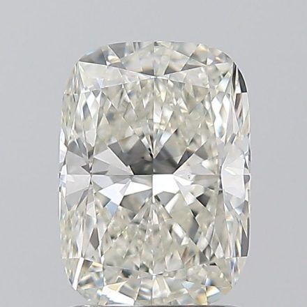 Diamond Natural 1,5Ct I-VS1 Cushion - GIA6542701263 1