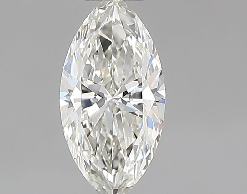 Diamond Natural 0,5Ct J-IF Marquise - GIA6392365308 1