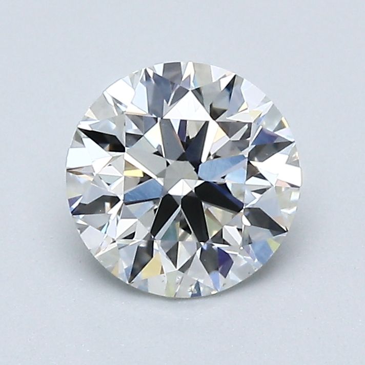 Diamond Natural 1Ct G-VS2 Round - GIA6401069024 1