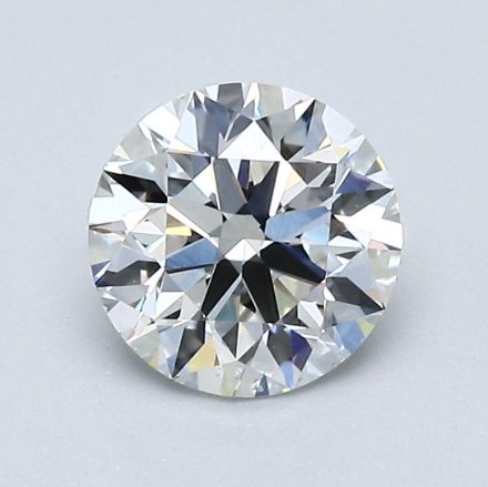 Diamond Natural 1Ct G-VS2 Round - GIA6401069024 1