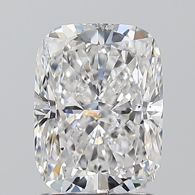 Diamond Natural 1,5Ct D-SI1 Cushion - GIA5546373636 1
