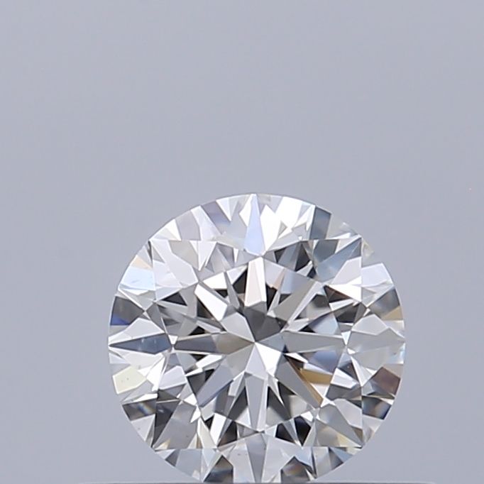 Diamond Natural 0,42Ct F-VS2 Round - GIA7552465930