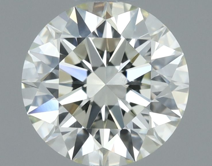 Diamond Natural 0,5Ct M-VS1 Round - GIA7556204560 1