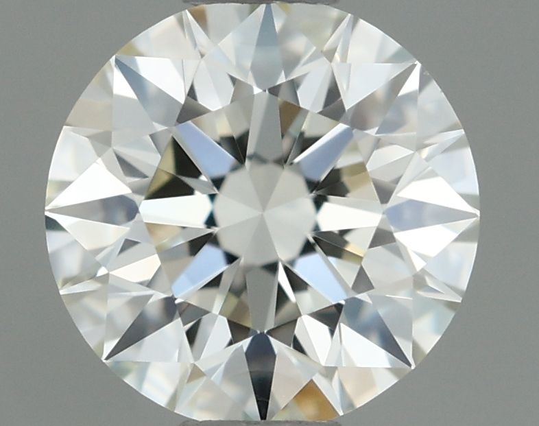 Diamond Natural 0,5Ct L-VVS2 Round - GIA7558250345