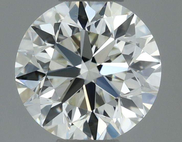 Diamond Natural 0,5Ct H-VVS2 Round - IGI809611199