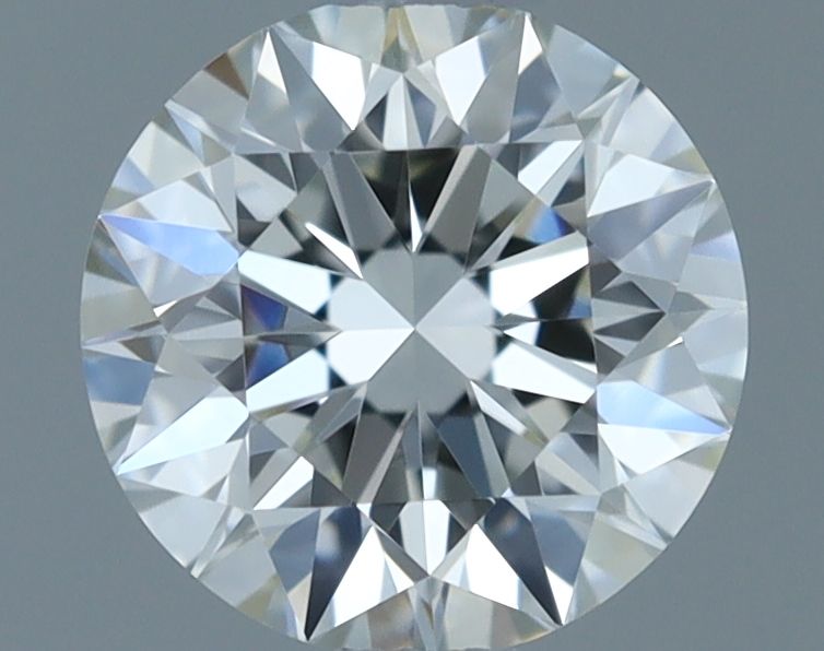 Diamond Natural 0,5Ct K-VVS1 Round - GIA6552225377