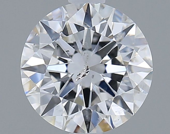 Diamond Natural 1,5Ct D-SI2 Round - HRD260000116692