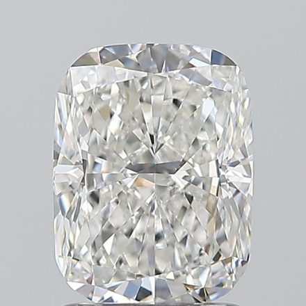 Diamond Natural 1,5Ct H-VVS2 Cushion - GIA7548585638 1
