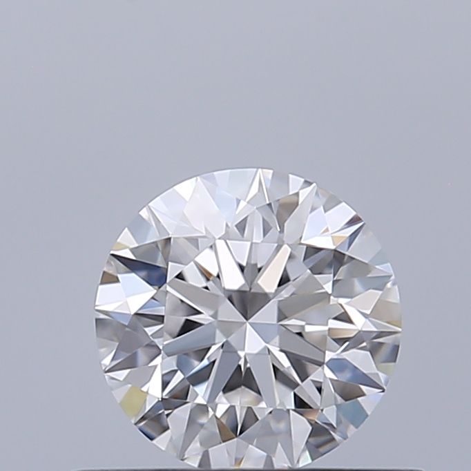 Diamond Natural 0,5Ct D-VVS1 Round - HRD250000021082