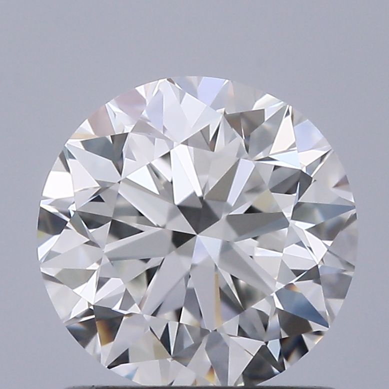 Diamond Natural 1Ct F-VVS1 Round - GIA2556447870