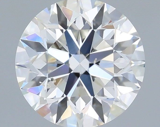 Diamond Natural 0,7Ct F-SI1 Round - IGI788655928