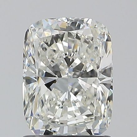 Diamond Natural 1,2Ct I-VVS2 Cushion - GIA2556308105 1