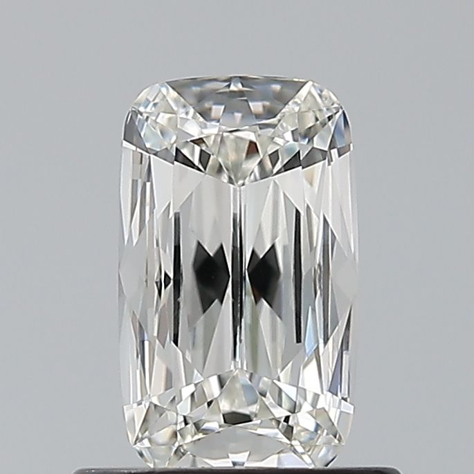 Diamond Natural 0,51Ct G-VVS2 Cushion - GIA2556330037 1