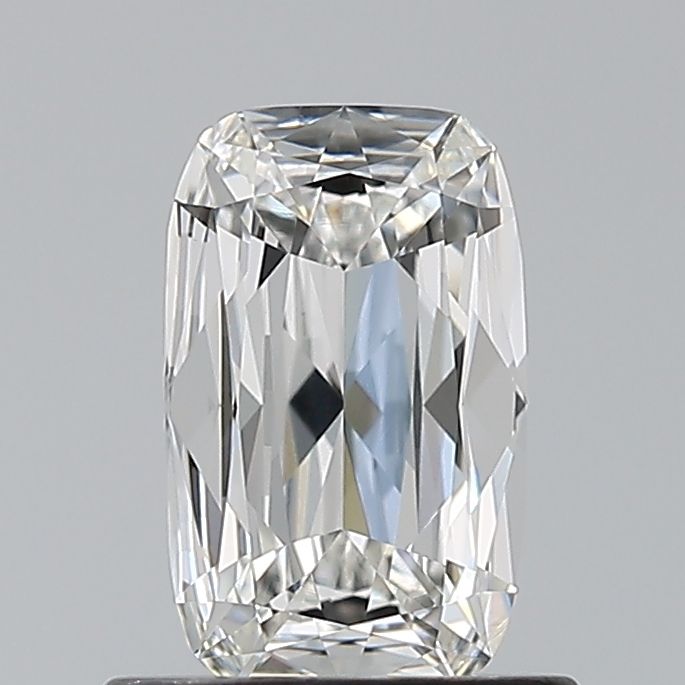 Diamond Natural 0,55Ct G-VS1 Cushion - GIA5556423677 1