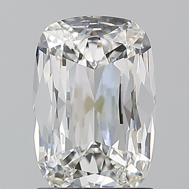 Diamond Natural 1Ct F-VS1 Cushion - GIA1553519089 1
