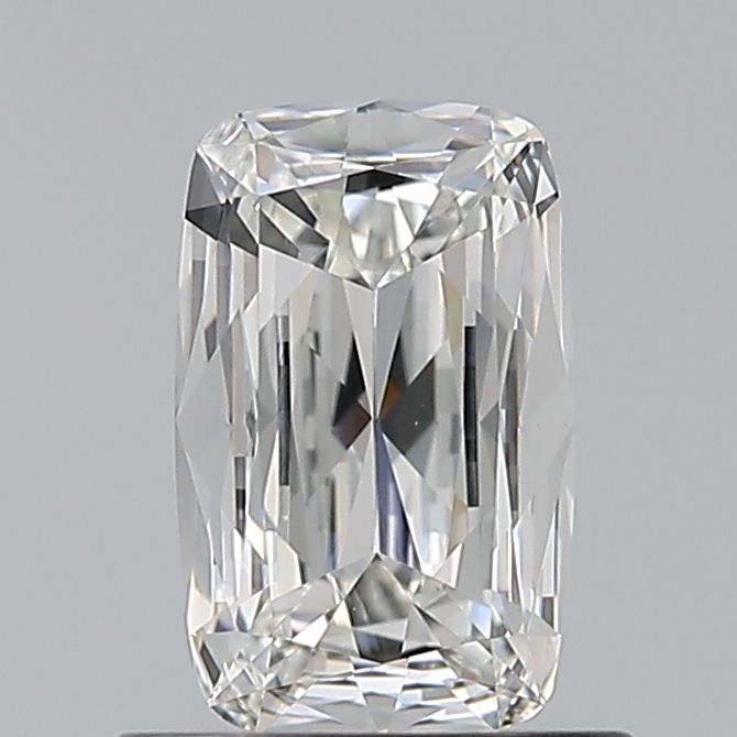 Diamond Natural 0,56Ct G-VS1 Cushion - GIA5553448503 1