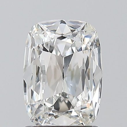Diamond Natural 1,01Ct F-VS2 Cushion - GIA2548536260 1