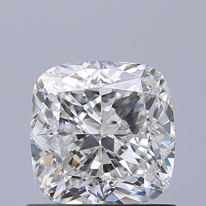 Diamond Natural 1Ct F-IF Cushion - GIA3555518650
