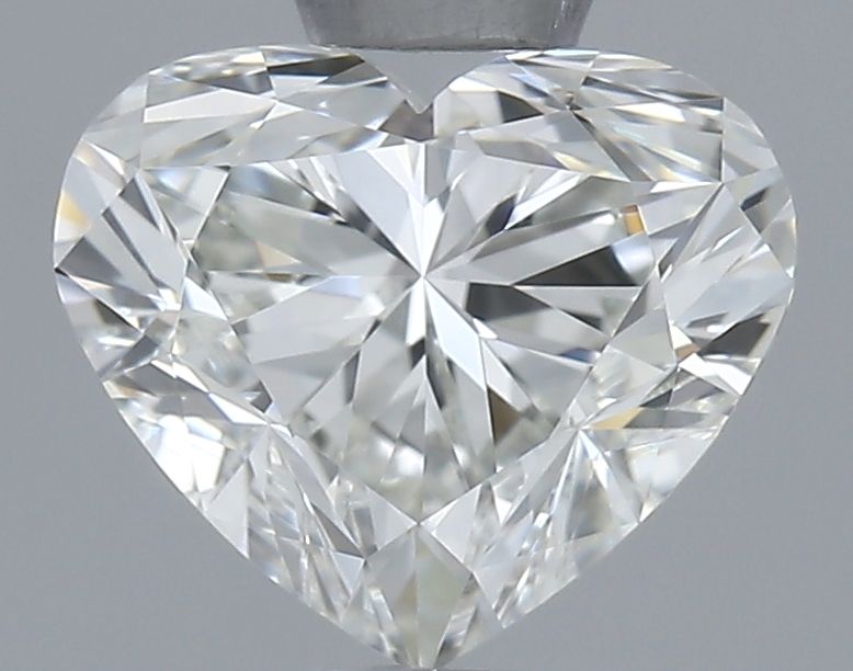 Diamond Natural 1Ct I-VVS1 Heart - GIA7553629961 1