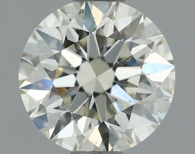 Diamond Natural 0,7Ct K-SI1 Round - IGI797661490