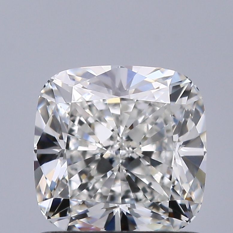 Diamond Natural 1,02Ct H-VS1 Cushion - GIA1555309332 1