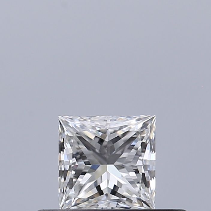 Diamond Natural 0,3Ct F-VVS1 Princess - GIA2557513894 1