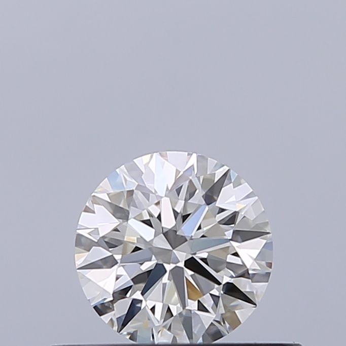 Diamond Natural 0,37Ct H-VS1 Round - GIA5553592743