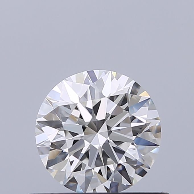 Diamond Natural 0,54Ct F-IF Round - GIA6551580065 1
