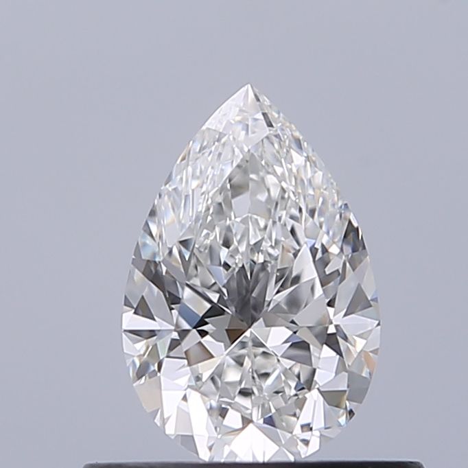 Diamond Natural 0,5Ct F-VS1 Pear - GIA2556421446