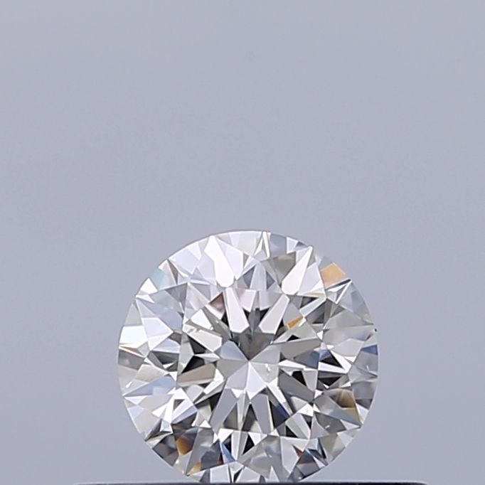 Diamond Natural 0,3Ct F-SI1 Round - GIA6555553453 1