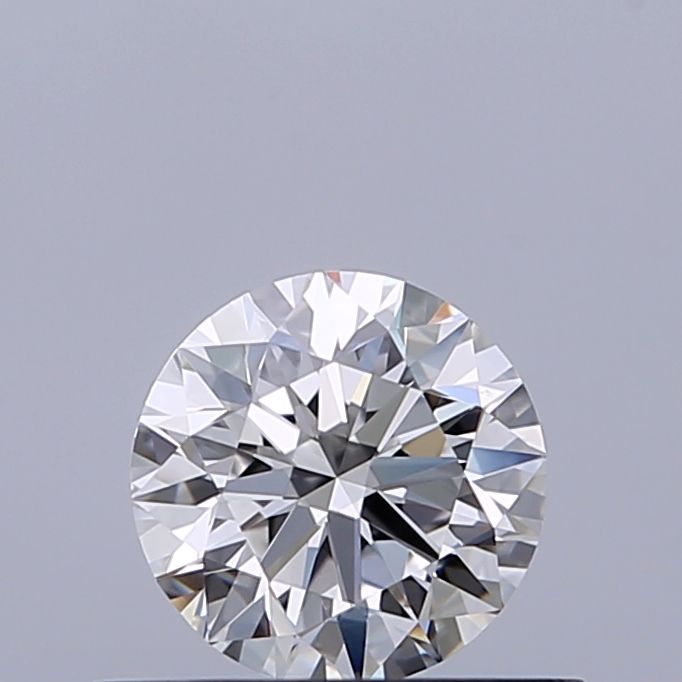 Diamond Natural 0,46Ct F-VVS1 Round - GIA1558373904 1