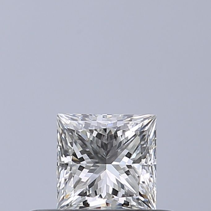 Diamond Natural 0,3Ct F-VVS1 Princess - GIA2557497052 1