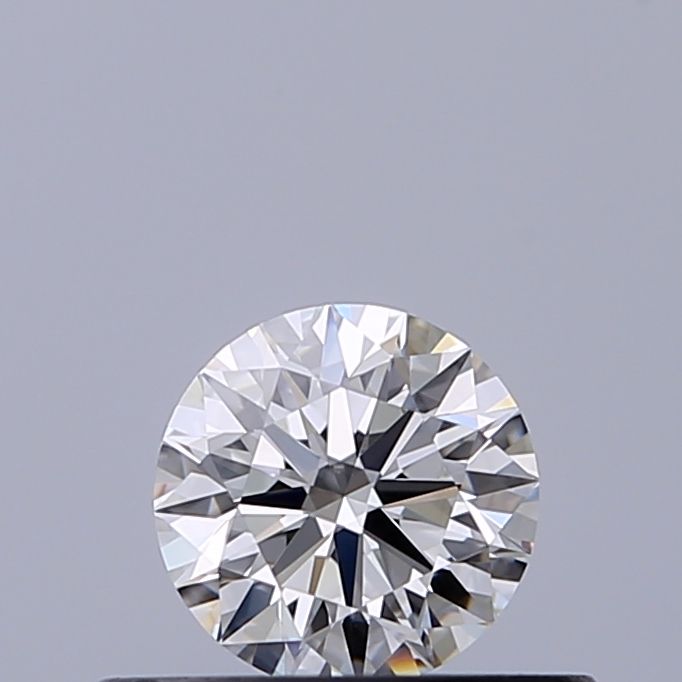 Diamond Natural 0,36Ct F-IF Round - GIA7556346140 1