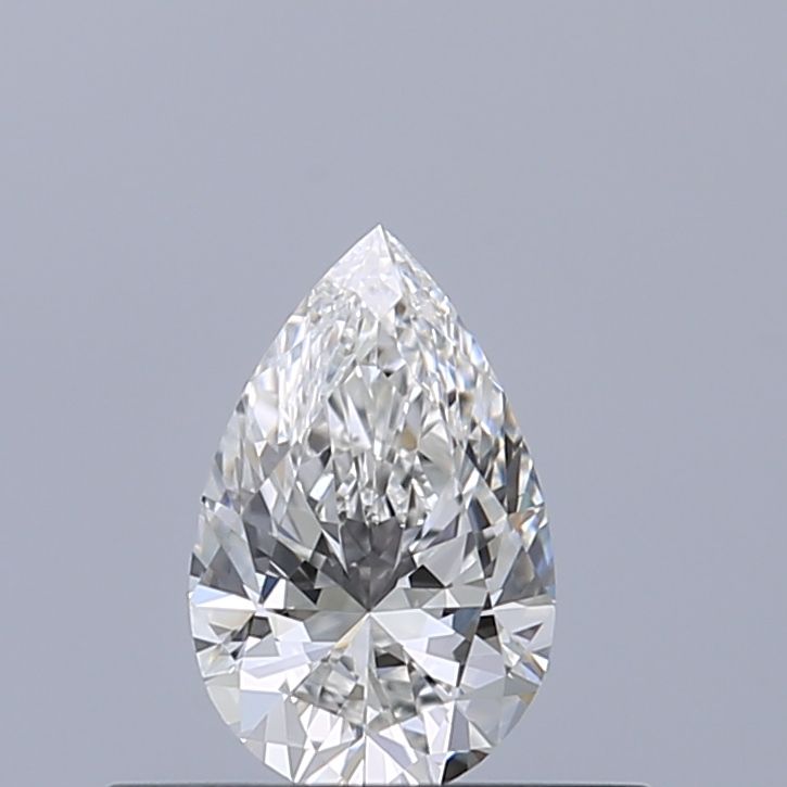 Diamond Natural 0,31Ct F-VVS1 Pear - GIA1559579224
