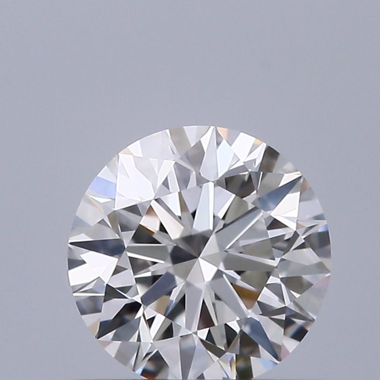 Diamond Natural 0,56Ct F-VVS1 Round - GIA1559525090 1
