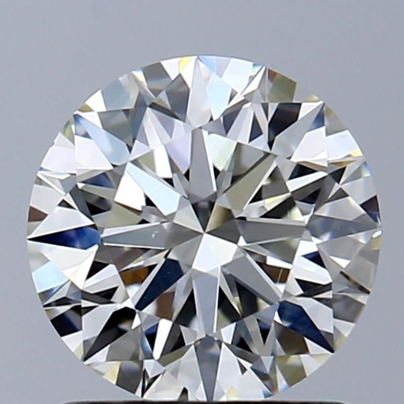 Diamond Natural 1,14Ct H-VS2 Round - GIA5536895649 1